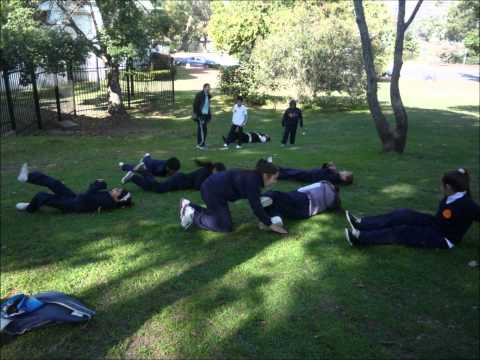 5° A ESCUELA CABRINI VILLA AMELIA