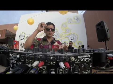 Marcio Bermudez @ Bamboocha Radio & House Nation Pool Party Anniversary