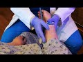 ASMR Hospital ER Heart Exam EKG Heart Beat Layered Sounds