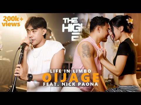 LIFE IN LIMBO - OIJAGE FEAT. NICK PAONA |OFFICIAL MV