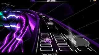 Audiosurf 100%: Pegboard Nerds - Try This