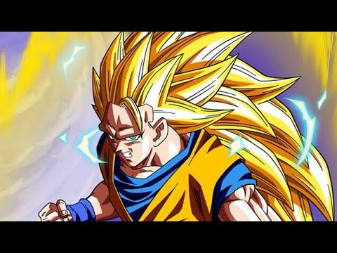 You Say Run goes with everything Goku Turns Super Saiyan 3
