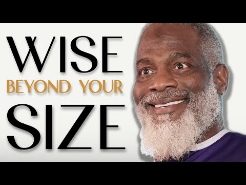 Wise Beyond Your Size - Wisdom From Proverbs