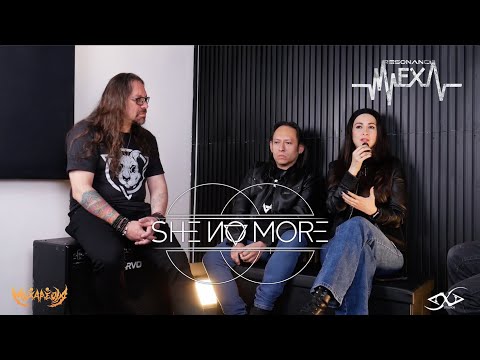  Resonancia Mexa E3: She No More