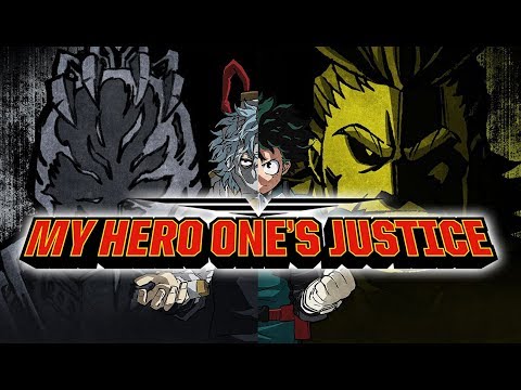 Main menu - [My Hero One's Justice OST]