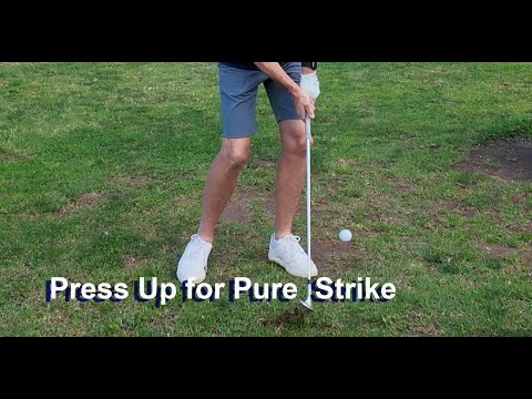 Vertical Force can Transform your Golf Swing - YouTube