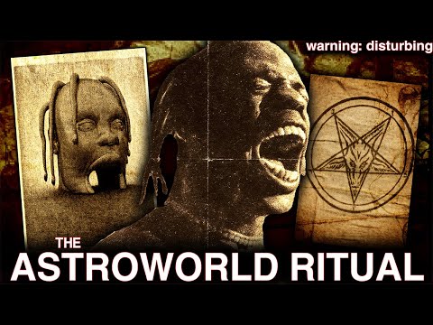 The ASTROWORLD Tragedy: CONCERT Or RITUAL?