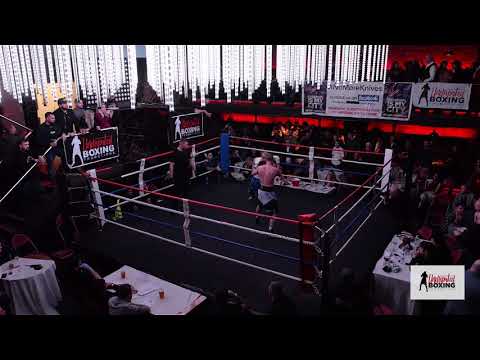 Undisputed Boxing Promotions: LEE FORSYTH v GRAEME SPIKE