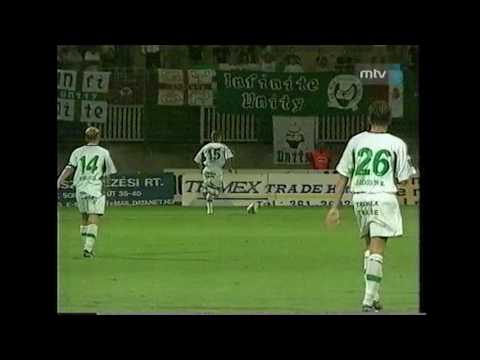 Haladás-Győri ETO | 2-0 | 2003. 07. 26 | MLSZ TV Archív