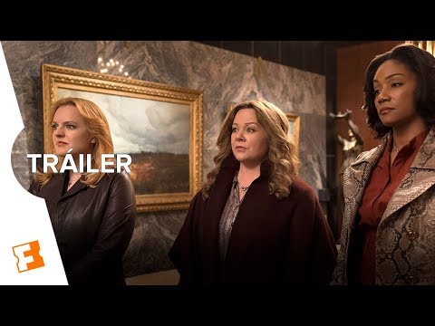 Tráiler Las Reinas del Crimen 2019