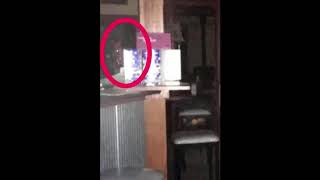 Are you waiting for me?' Landlady films 'ghost of girl killed by car outside haunted pub