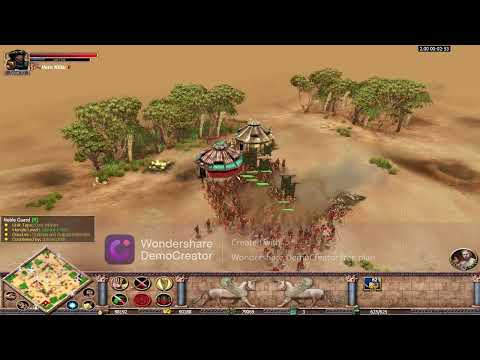 Rise and Fall: Civilizations at War & 7 Vs 1 !! max population !!!