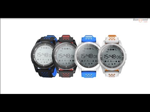 NO.1 F3 Bluetooth smart watch for android ios iphone samsung