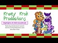 Krazy Krok Productions Highlights Of 2024 Soundtrack