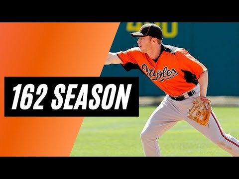 What's It Like Playing 162 Games In a MLB Season
