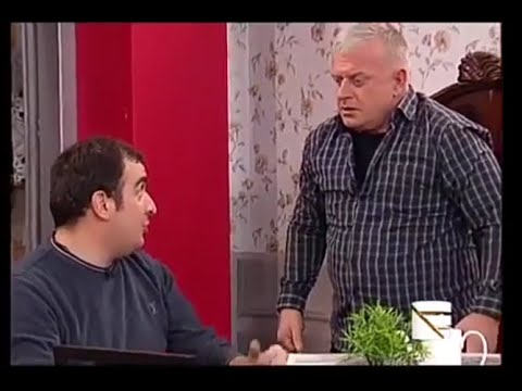 ჩასიძებული (მოზვინული სიძე) - კომედი შოუ/Chasidzebuli - Comedy Show