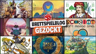 Gezockt: Special Ausgabe mit Christina & Ben