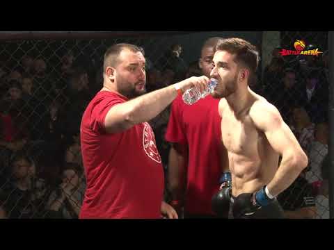 George Caruna VS Amir Mansoori - 13th Nov 2021 - Birmingham