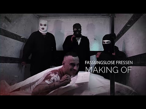 Blokkmonsta x Uzi x Perverz - Fassungslose Fressen [MAKING OF]