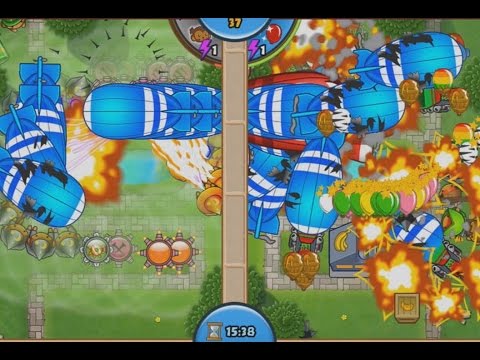 BTD Battles Mobile - Challenge 6 - BloonBQ