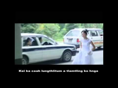 Lai hla Wedding Dress ( Chin Cover ) Johnny lian