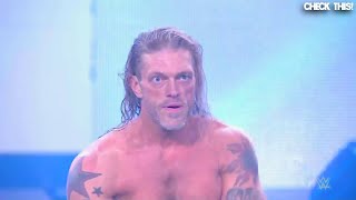 Edge Return 2021 to Raw with His Rob Zombie Never Gonna Stop Me Theme! (Epic MishMashing!)