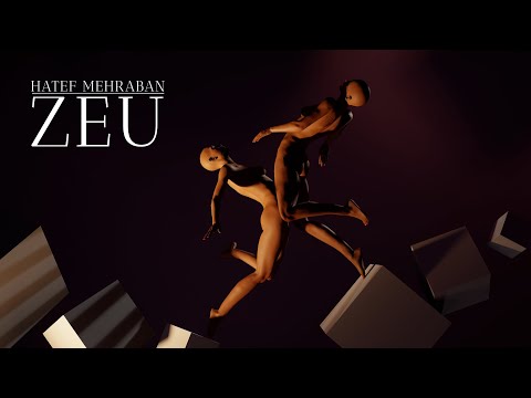 Hatef Mehraban - Zeu [Official Audio]