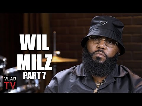 Wil Milz: There's a Bunch of Garbage Rappers Influenced By Gucci Mane (Part 7)