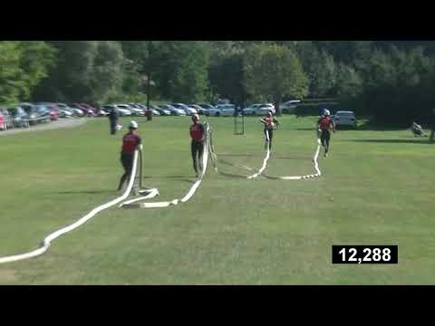 SDH Těpeře muži - JL Košťálov 2018