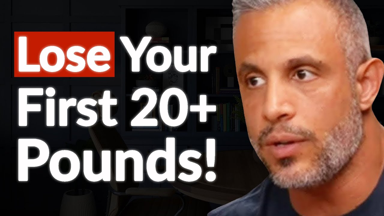 The SMARTEST WAY To Build Muscle & Get Rid Of BELLY FAT For Good  | Sal Di Stefano