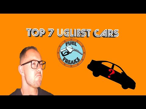 Fuel Freaks | Top 7 Ugliest Cars | The Elephant Man |