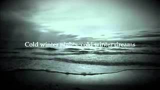 Accept - - - Winterdreams(Lyrics)