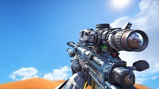 Call of Duty Black Ops 3 - All Weapons Showcase | Original