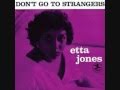 ETTA JONES   HOW DEEP IS THE OCEAN