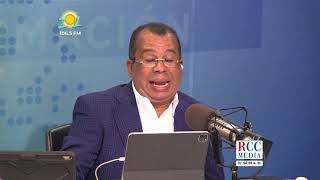 Euri Cabral: ADP debe ser apoyo para inicio clase presencial; Preocupa crecimiento pobreza en RD