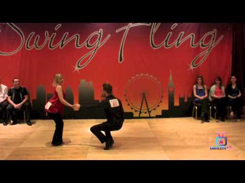 NYSF Intermediate Final Sven Allaegart and Aggie Town