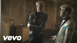 Neon Trees - Lessons In Love (All Day, All Night) (Behind The Scenes) ft. Kaskade