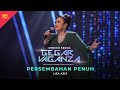 LIZA AZIZ WAJAH SIAPA DIHATI MU MINGGU 2 GEGAR VAGANZA 2024