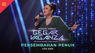 Download lagu LIZA AZIZ - WAJAH SIAPA DIHATI MU | MINGGU 2 GEGAR VAGANZA 2024 mp3