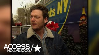 Blake Shelton's Sexy Style Evolution | Access Hollywood