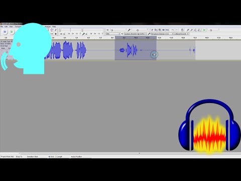 Basic Vocal Recording and Mixing: Mixing with Audacity - VoxFX Ep. 2
