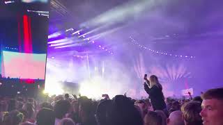 Calvin Harris - I&#39;m Not Alone (Live at Creamfields North 2022)