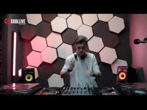 Black Berlin Radioshow - ECHO (15.06.2016)