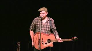 Stiko Per Larsson "Jämtlands President", live Östersund, 20/9 2013