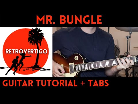 Retrovertigo - Mr. Bungle