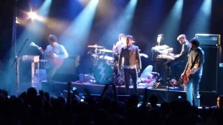 Kaiser Chiefs - Little Shocks @ La Trastienda, Buenos Aires, Argentina 3-4-2013