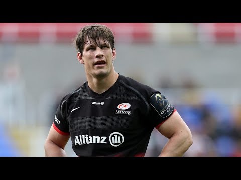Michael Rhodes - Rugby's Biggest Thugs