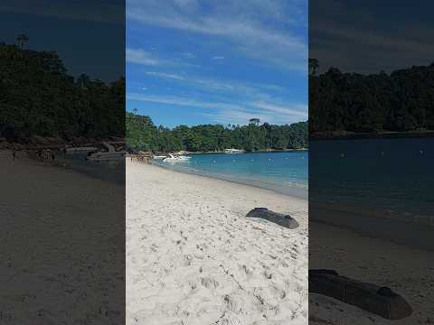 RIO DE JANEIRO Angra dos Reis Praia de Ilha Grande um paraíso brasileiro
