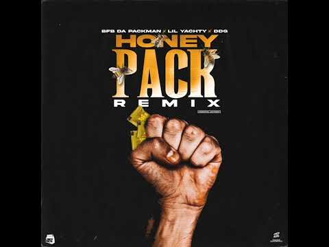 Bfb Da Packman - Honey Pack [Remix] (ft. Lil Yachty DDG)(Clean)