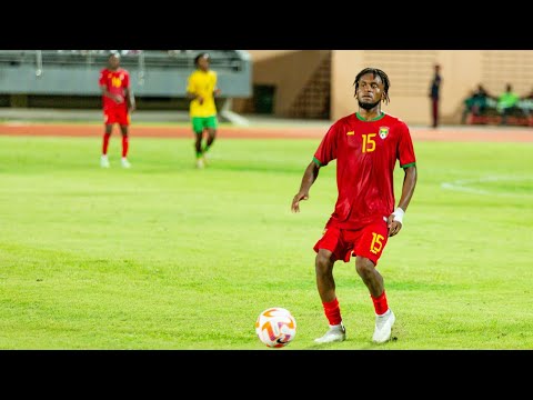 Jermaine Francis - 2023 Highlights (Chelmsford City FC & Grenada National Team